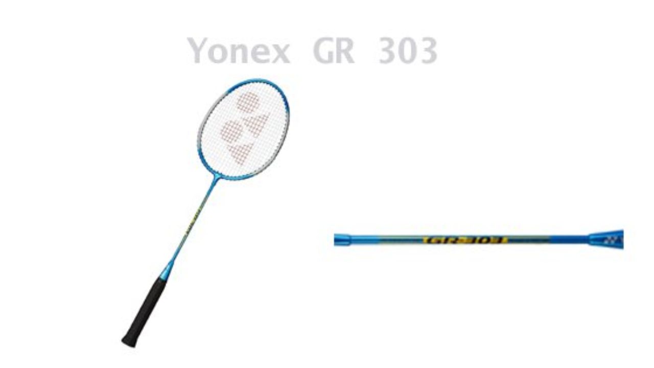 Yonex Gr 303 Review Specifications Tension Price In India